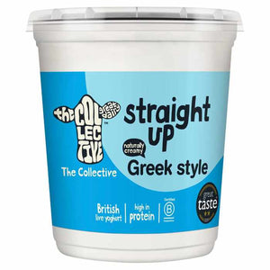 Collective - Dairy Straight Up Yoghurt, 900g