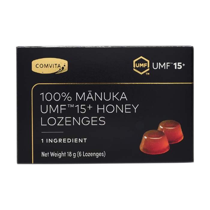 Comvita - Manuka Honey Lozenges UMF 15+, 18g