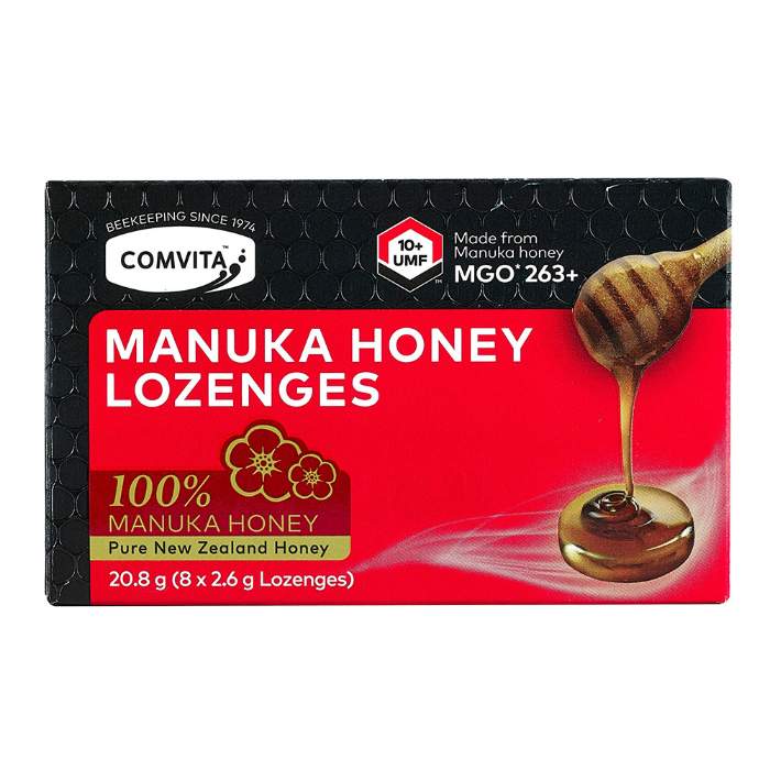 Comvita - Pure Manuka Honey UMF®10+, 8 Pieces