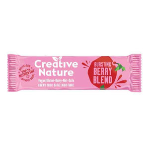Creative Nature - Berry Blend Oatie Bar, 38g | Pack of 20