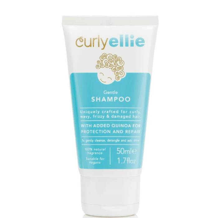 Curlyellie - Gentle Shampoo, 50ml