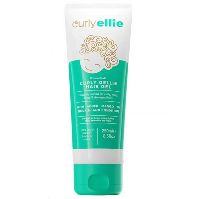 Curlyellie - Natural Hair Gel, 250ml