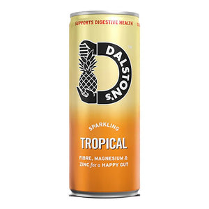 Dalston's - Tropical Prebiotic Soda, 260ml | Pack of 24