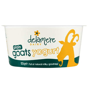 Delamere - Natural Goats Yogurt | Multiple Sizes