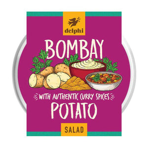 Delphi - Curried Bombay Potato Salad, 220g