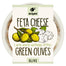 Delphi - Green Olives with Feta, 160g