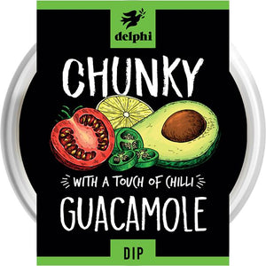 Delphi - Guacamole Dip, 150g
