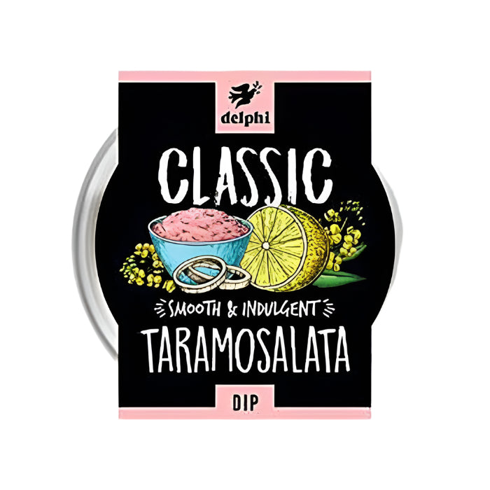 Delphi - Taramosalata 170, 170g