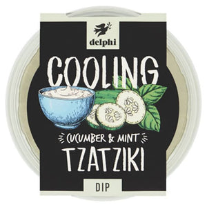 Delphi - Tzatziki 170, 170g