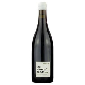 Diverse Wine - Fincher & Co The Show of Hands Red Wine, Pinot Noir, 750ml - Case of 6
