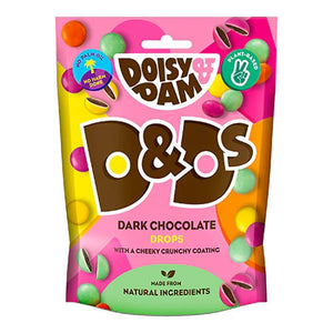 Doisy & Dam - D&D's Share Bag, 80g - Pack of 7