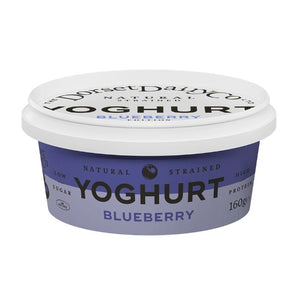 Dorset Dairy - Dorset Strained Yoghurt, 160g | Multiple Flavours