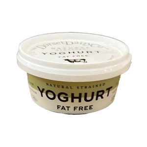 Dorset Dairy - Fat Free Dorset Strained Yoghurt, 175g