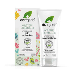 Dr. Organic - Baby Cream, 50ml