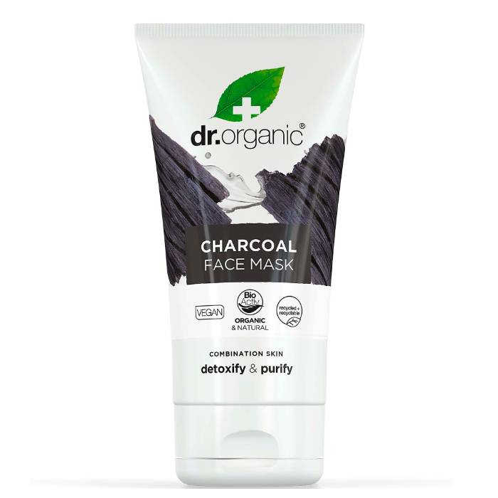 Dr. Organic - Charcoal Face Mask, 125ml