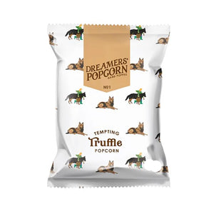 Dreamers - Popcorn Truffle Popcorn | Multiple Sizes