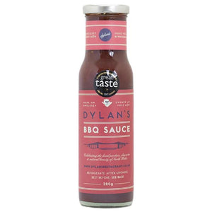 Dylan's - BBQ Sauce, 280g | Multiple Sizes