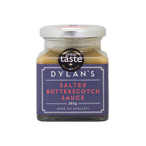 Dylan's - Salted Butterscotch Sauce, 280g | Pack of 6