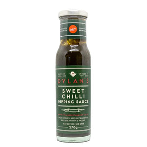 Dylan's - Sweet Chilli Dipping Sauce, 270g | Multiple Sizes