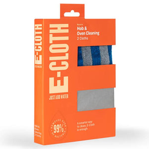 E-Cloth - Hob & Oven Pack, 1 Piece