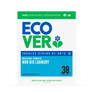 Ecover - Washing Powder Non-Bio, 1.9kg