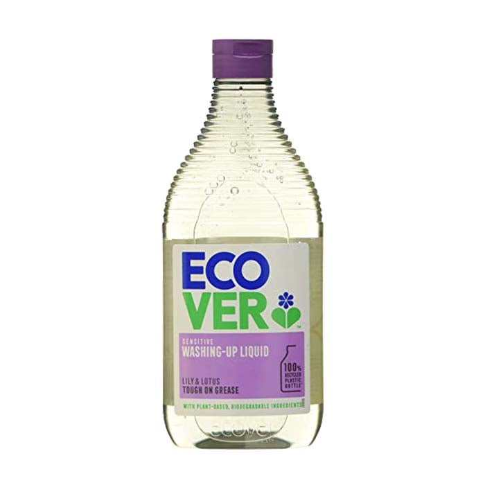 Ecover - Washing Up Liquid Zero - 450ml