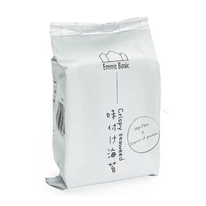 Emma Basic - Crispy seaweed 4x20g - Pack of 3