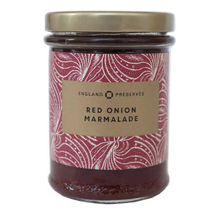 England Preserves - Red Onion Marmalade, 225g - Pack of 6