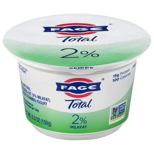 Fage - Total 2% Greek Yoghurts, 150g
