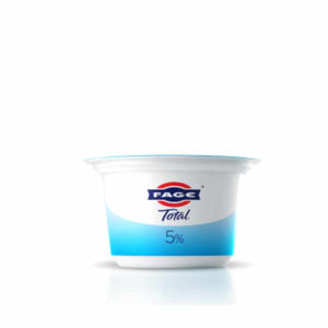 Fage - Total 5% Greek Yoghurts, 150g | Pack of 6