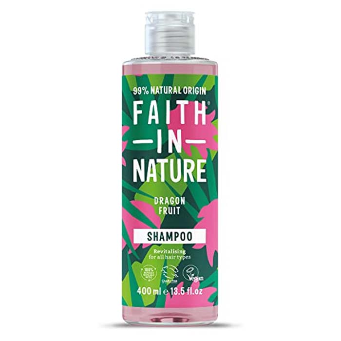 Faith In Nature - Dragon Fruit Shampoo, 400ml