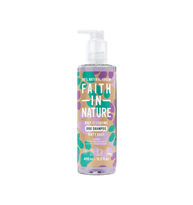 Faith in Nature - Dog Shampoo - Lavender, 400ml