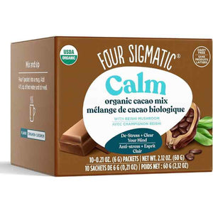 Four Sigmatic - Organic Calm Cacao Mushroom, 60g