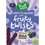 Fruit Bowl - Blueberry Bubblegum Milkshake Fruit Twists, 80g