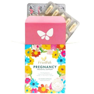 Fruitful - Pregnancy Prenatal Support, 60 Capsules