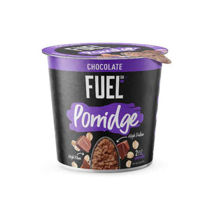 Fuel10K - Chocolate Porridge Pot, 70g | Pack of 8