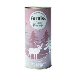 Furniss of Cornwall - Christmas Gingerbread, 160g