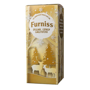 Furniss of Cornwall - Christmas Original Gingerbread, 200g