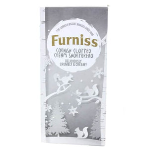 Furniss of Cornwall - Christmas Shortbread, 160g