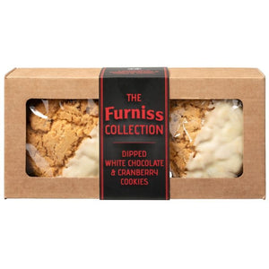 Furniss of Cornwall - Dipped Cranberry Cookies, 300g