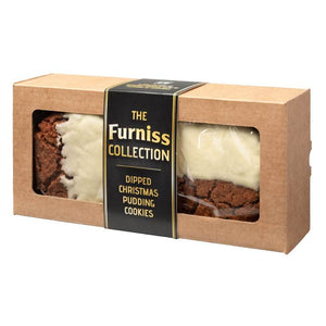 Furniss of Cornwall - Xmas Pudding Cookies, 300g