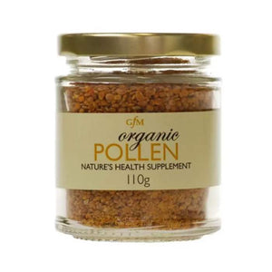 General Foods Merchant - Organic Pollen Granules, 110g