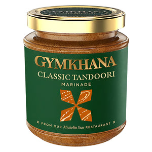 Gymkhana - Classic Tandoori Marinade, 200ml | Pack of 6