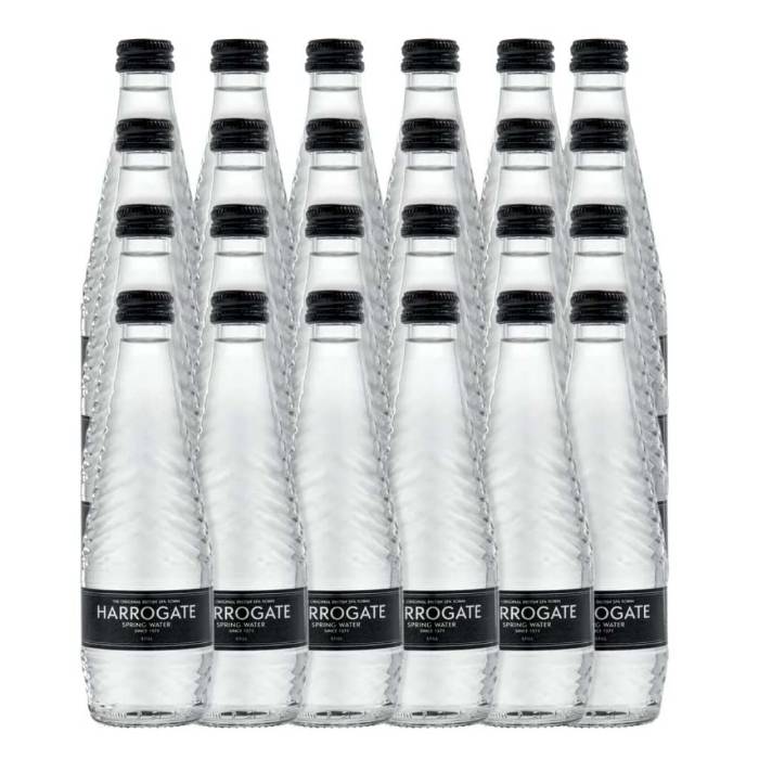 Re:Water - Still Spring Water Aluminium Bottle, 500ml - Pack Of 24 – UK