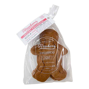 Hawkens Gingerbread - Gingerbread Original Gingerbread Men, 2 X 50g | Pack of 13