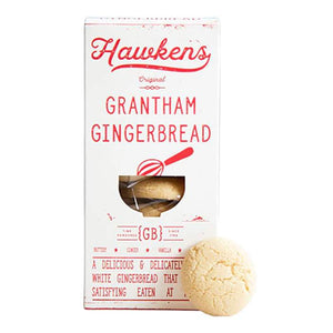 Hawkens Gingerbread - Grantham Gingerbread, 115g | Pack of 10