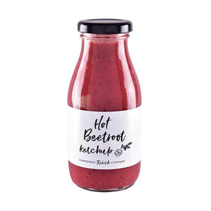Hawkshead Relish - Hot Beetroot Ketchup, 285g | Pack of 6
