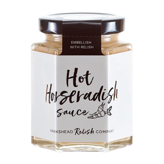 Hawkshead Relish - Hot Horseradish Sauce