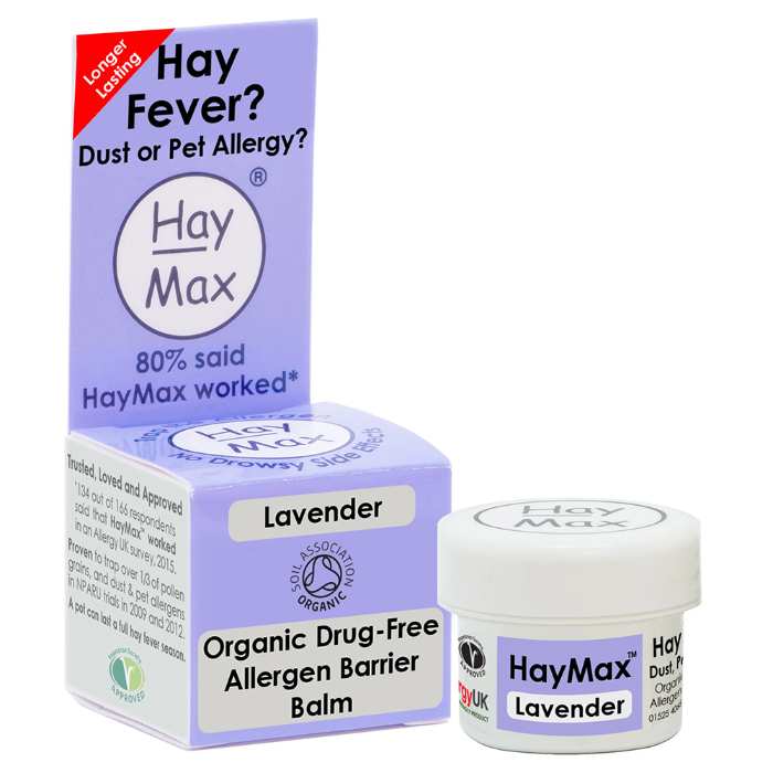 HayMax - Balm Lavender, 5ml - Pack of 1