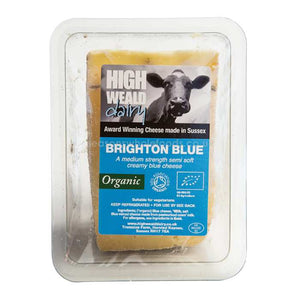 High Weald - Sussex High Weald Organic Brighton Blue, 150g
